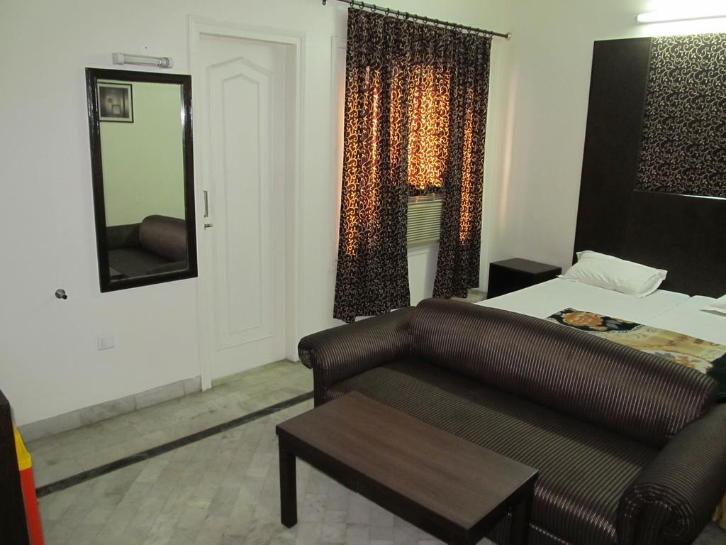 Hotel Classic Jalandhar Camera foto