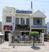 Hotel Classic Jalandhar Esterno foto
